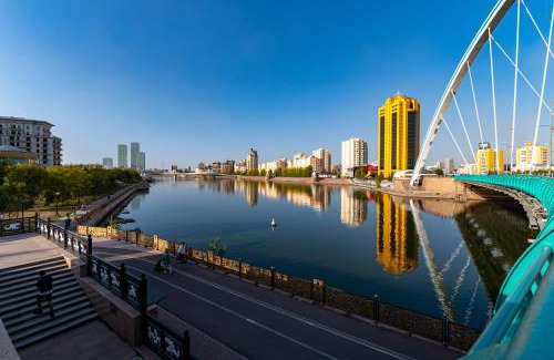 Nur-Sultan Apartment | Samal