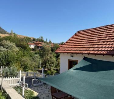 Sindirgi House | Saman Evim Çiftliği