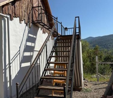 Sindirgi House | Saman Evim Çiftliği