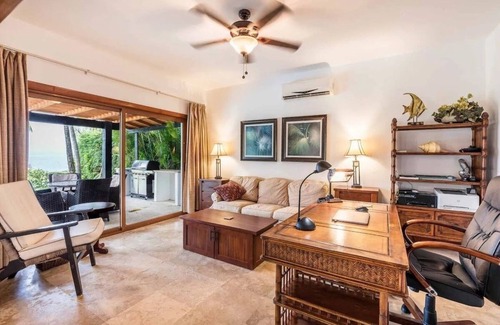 Puerto Bahia Villa | Samana Mountain Villa with Ocean View