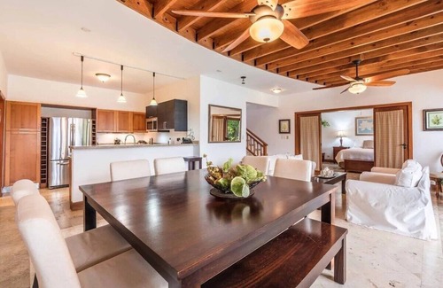 Puerto Bahia Villa | Samana Mountain Villa with Ocean View