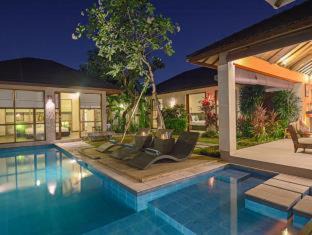 North Legian Villa | Samana Villas