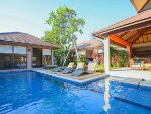North Legian Villa | Samana Villas