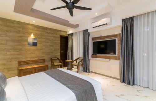 Male Hotel | Samann Grand