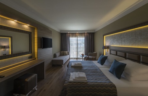 Torba Hotel | Samara Hotel Bodrum Ultra All Inclusive