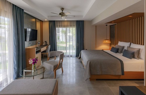 Torba Hotel | Samara Hotel Bodrum Ultra All Inclusive