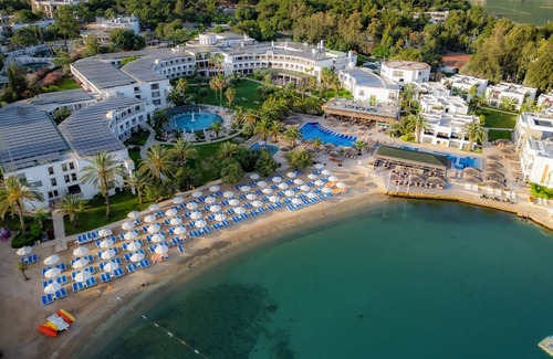 Torba Hotel | Samara Hotel Bodrum Ultra All Inclusive