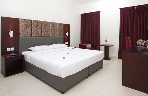 Al Khuwair Hotel | Samara Hotel