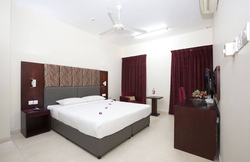 Al Khuwair Hotel | Samara Hotel
