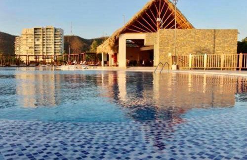 Pozos Colorados Apartment | SAMARIA CLUB DE PLAYA by Santa Marta Playa Resort, Preciosos Apartamentos en el sector exclusivo de Pozos Colorados