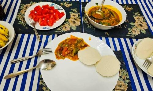 Fort Kochi House | Samaria homestay, Fort Kochi, with fan