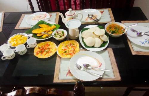 Fort Kochi House | Samaria homestay, Fort Kochi, with fan