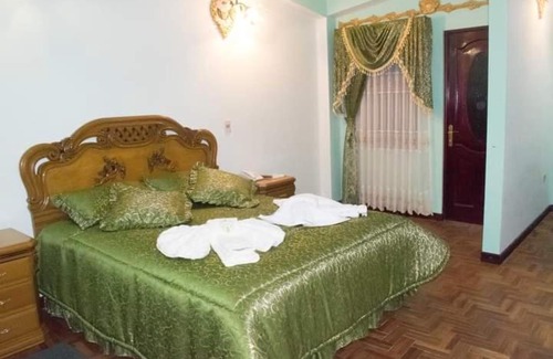 Potosi Hotel | SAMARICUSUN HOTEL