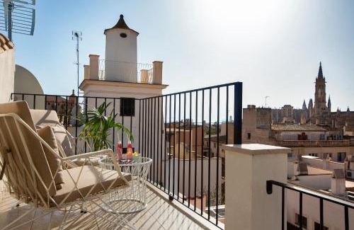 Cort Apartment | Samaritana Suites