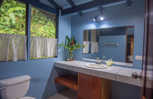 Hone Creek Cabin | Samasati Rainforest Bungalows