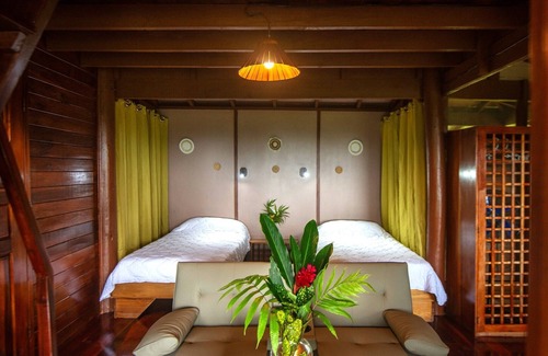 Hone Creek Cabin | Samasati Rainforest Bungalows