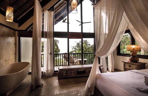 Banjartegehe Hotel | samastiti lovina