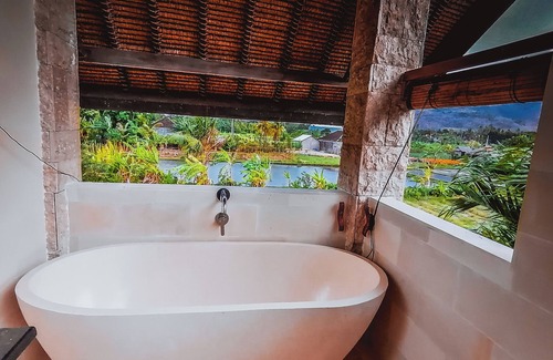 Banjartegehe Hotel | samastiti lovina