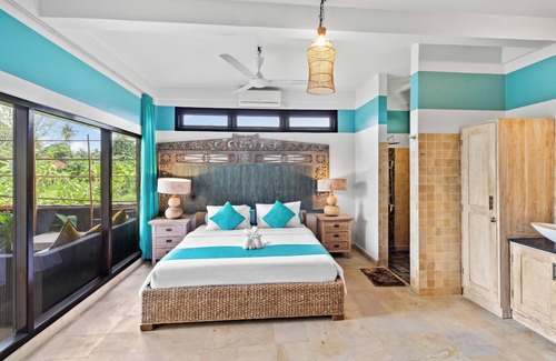 Banjartegehe Hotel | samastiti lovina