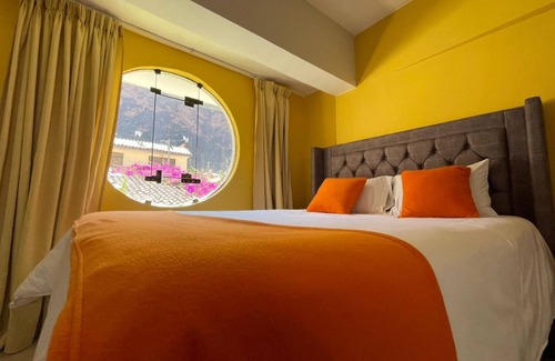 Pisac Hotel | Samay Wasi