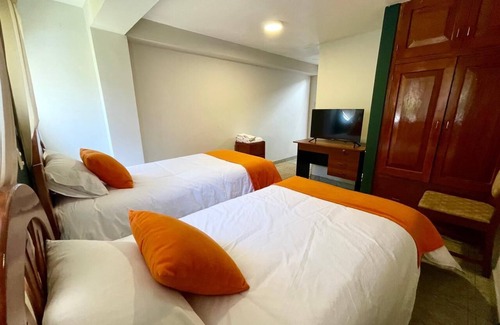 Pisac Hotel | Samay Wasi