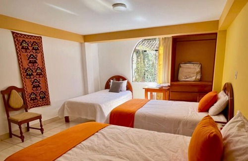 Pisac Hotel | Samay Wasi