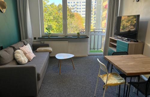 Saska Kepa Apartment | Samba Life Apartment
