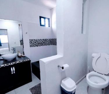 Downtown Cancun House | Samba rooms