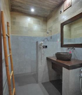 Gili Trawangan Resort | Samba Villas Beachfront View