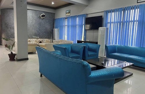 Larkana Hotel | Sambara Inn