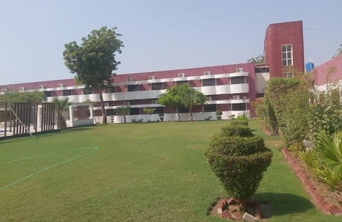 Larkana Hotel | Sambara Inn