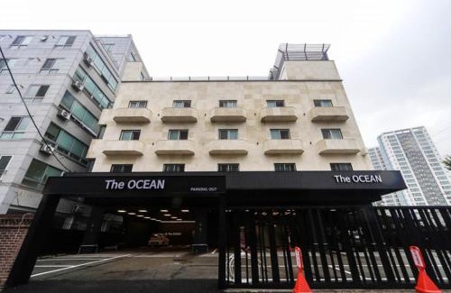 Sacheon Hotel | Samcheonpo Ocean motel