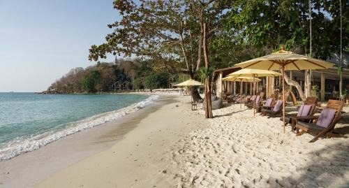 Rayong Hotel | Samed Tamarind Beach Resort