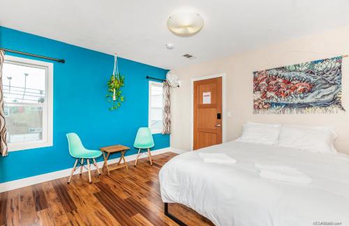 Ocean Beach Hostel | Samesun Ocean Beach Hotel & Hostel