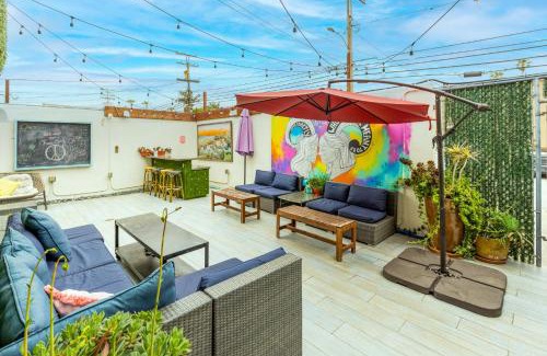 Ocean Beach Hostel | Samesun Ocean Beach Hotel & Hostel