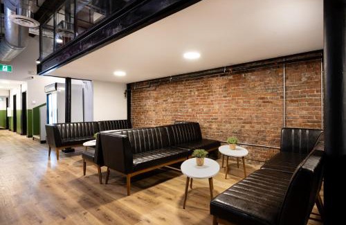 Downtown Vancouver Hostel | Samesun Vancouver