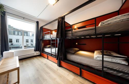 Downtown Vancouver Hostel | Samesun Vancouver