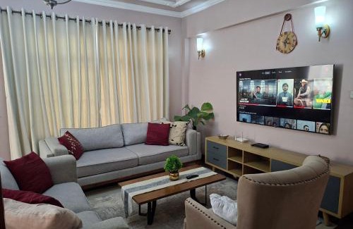 Dar es Salaam Apartment | Sami BnB - Apt 04 Makongo after Mlimani City