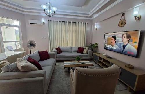 Dar es Salaam Apartment | Sami BnB - Apt 04 Makongo after Mlimani City