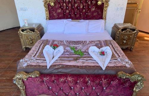Aqaba Hotel | Sami Rum Mountains
