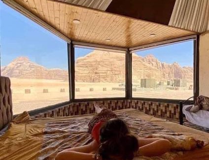 Aqaba Hotel | Sami Rum Mountains