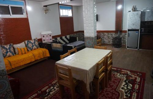 Tizguite Apartment | SamIfrane1