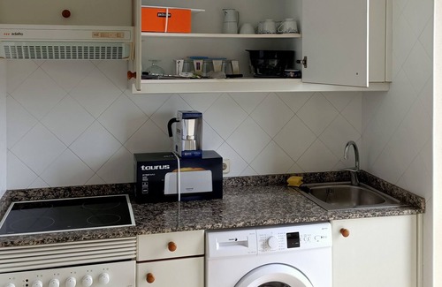 Alcabre Apartment | Samil beachfront apartment