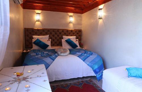 Mouassine House | Samira Riads & Spa