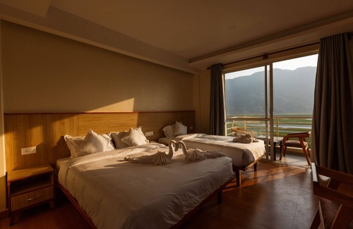 Pokhara Resort | Samiyog Tourist Resort