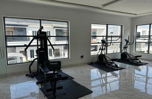 Kwara Apartment | SamKash Home