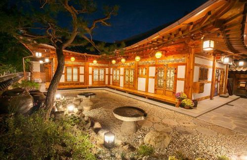 Jeonju House | Samlockhon Hanokstay