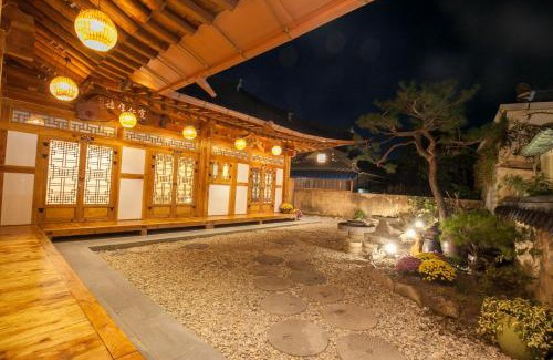 Jeonju House | Samlockhon Hanokstay