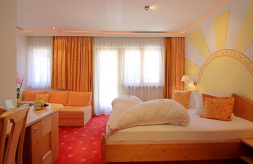 Ravaisch Hotel | Samnaunerhof Vital-Hotel
