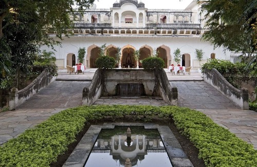 Samode Hotel | Samode Bagh